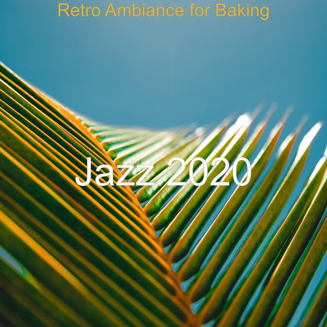 Retro Ambiance for Baking