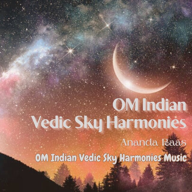 OM Indian Vedic Sky Harmonies