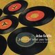 Cover art for album A Little of What You Fancy by John Goldie