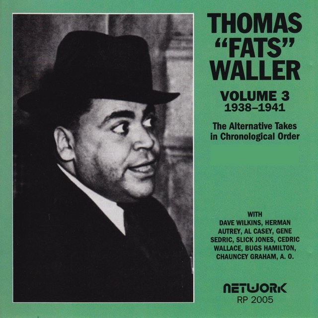 Volume 3 (1938-1941) (The Alternative Takes in Chronological Order)