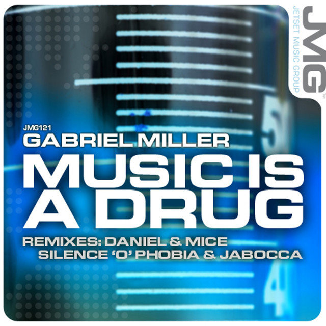 Music Is The Drug