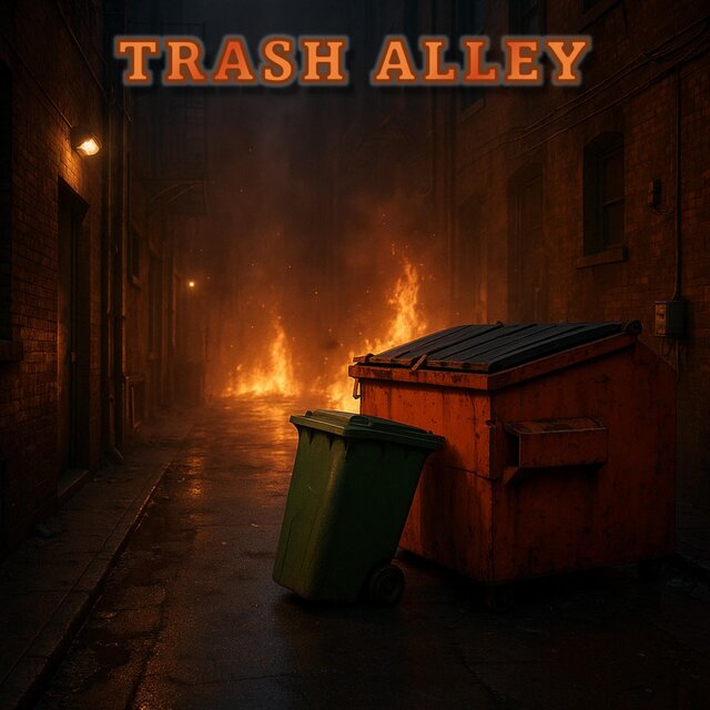 Trash Alley