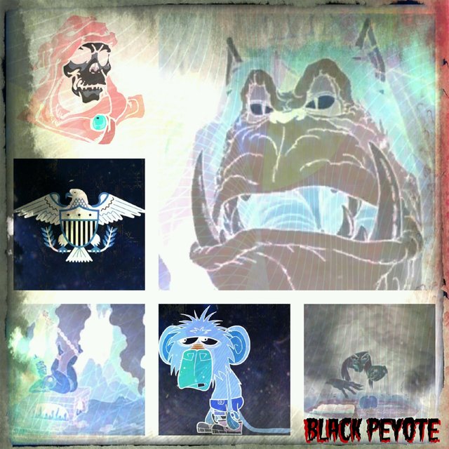 Black Peyote