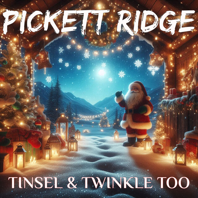 Tinsel and Twinkle Too