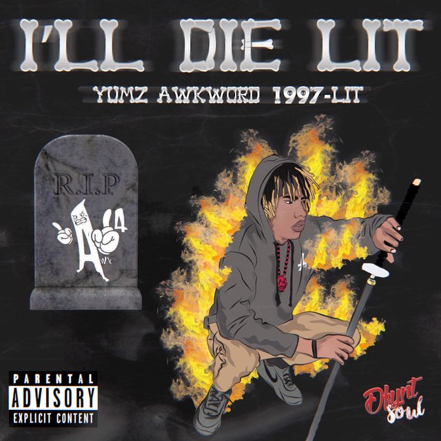 I'll Die Lit, Vol. 1