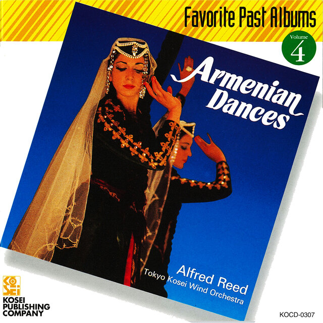 Armenian Dances (Guest Conductor Series Vol.4)