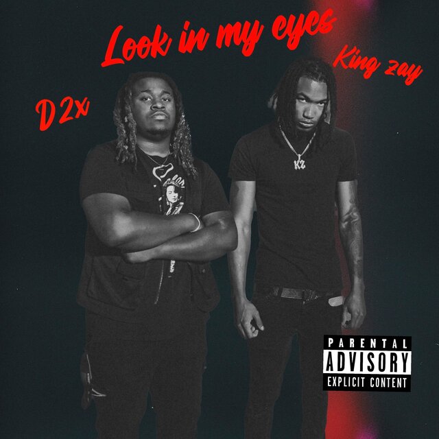 Look in my eyes