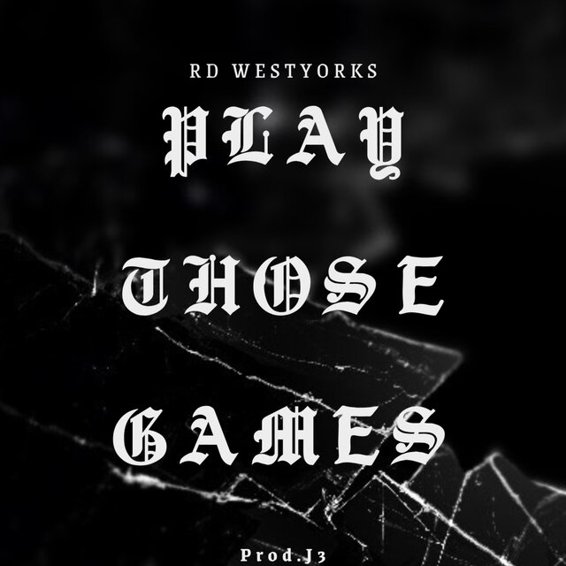 Play Those Games
