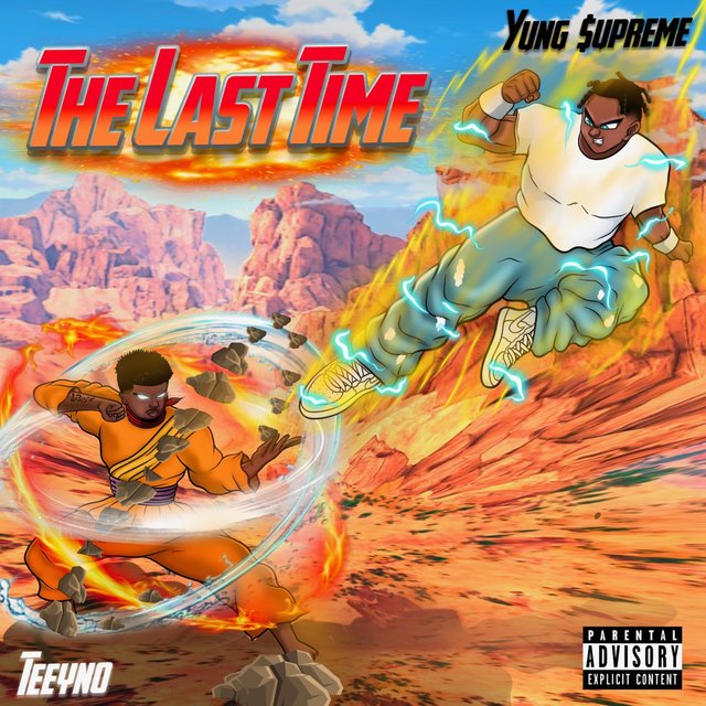 The Last Time