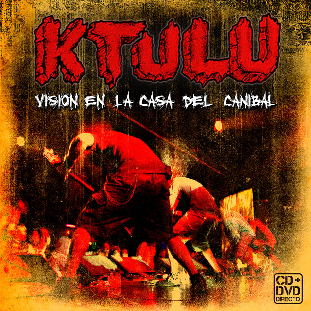 Visión En La Casa Del Canibal