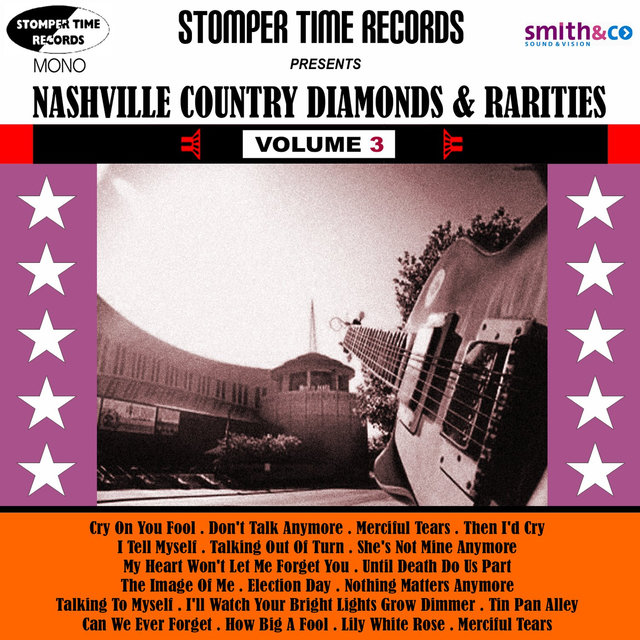 Nashville Country Diamonds & Rarities, Vol. 3