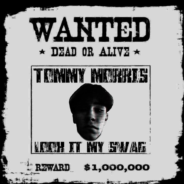 LOOK IT MY SWAG