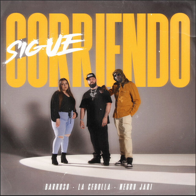 Sigue Corriendo