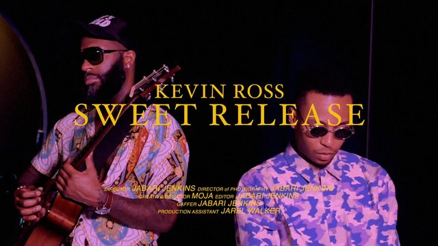 Sweet Release (Acoustic Video) (Acoustic)