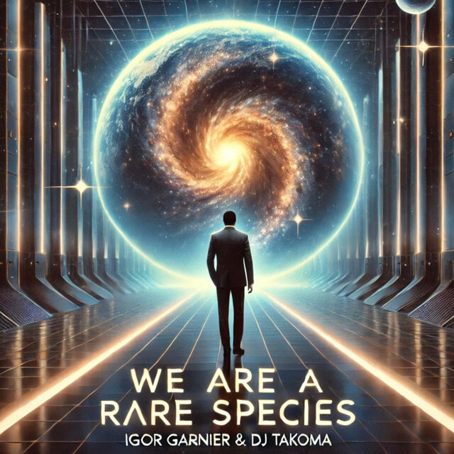 We Are A Rare Species