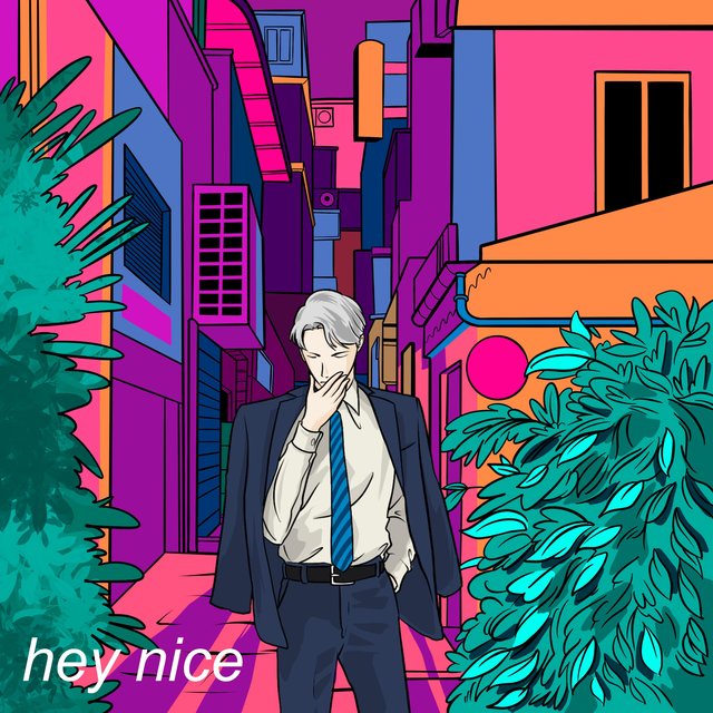 hey nice