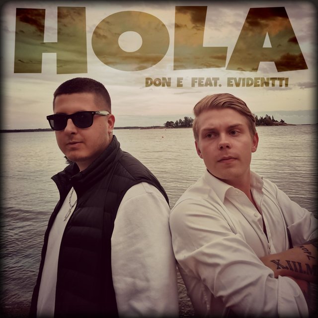 Hola (feat. Evidentti)