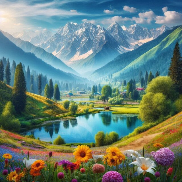 Kashmir