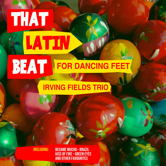 That Latin Beat for Dancing Feet
