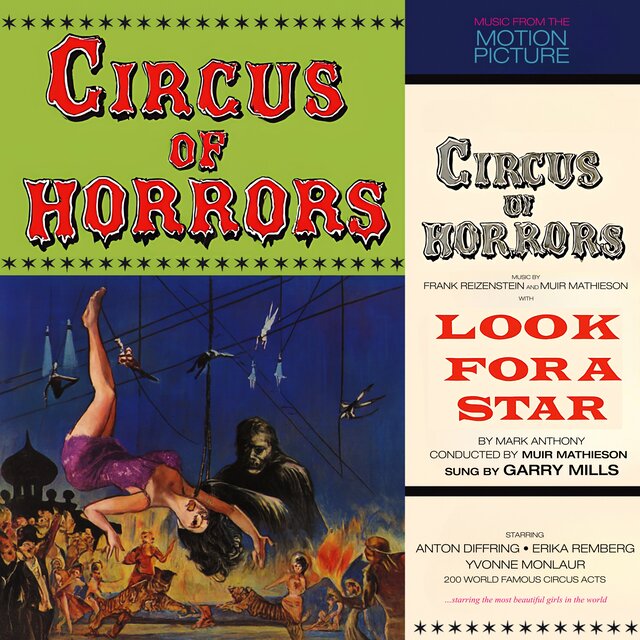 Circus of Horrors (Original Motion Picture Soundtrack)