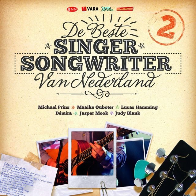 De Beste Singer Songwriter van Nederland 2