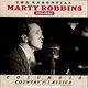 Cover art for album The Essential Marty Robbins  1951-1982 by MARTY ROBBINS