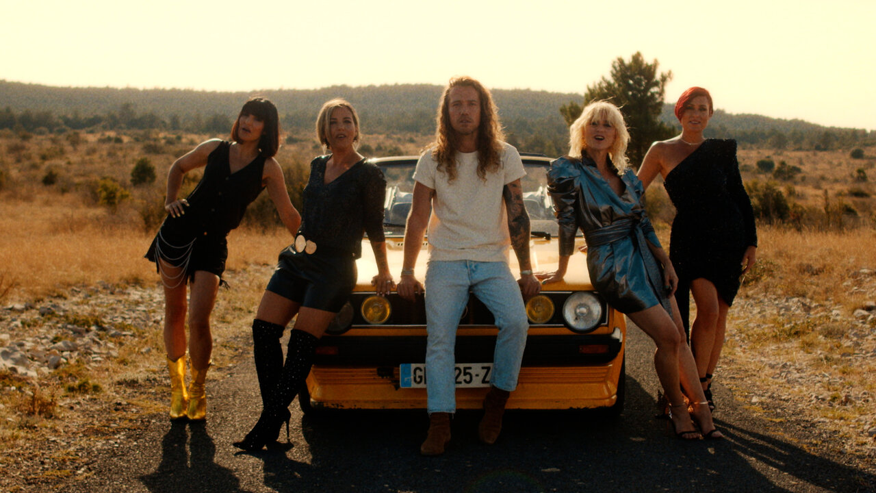 Toutes les femmes de ta vie (Clip officiel)