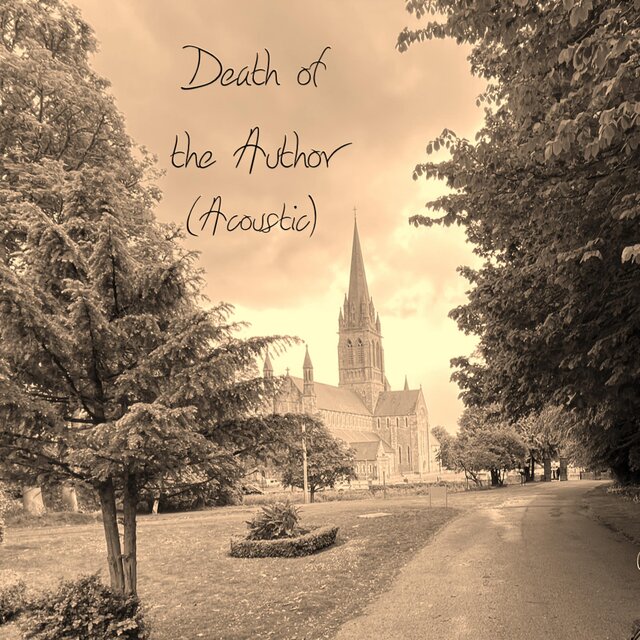 Death of the Author (Acoustic)