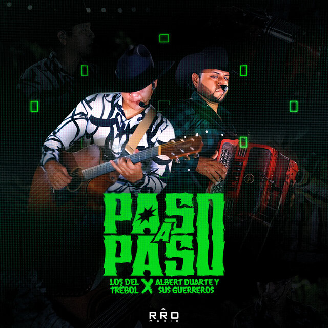 Paso A Paso - En Vivo