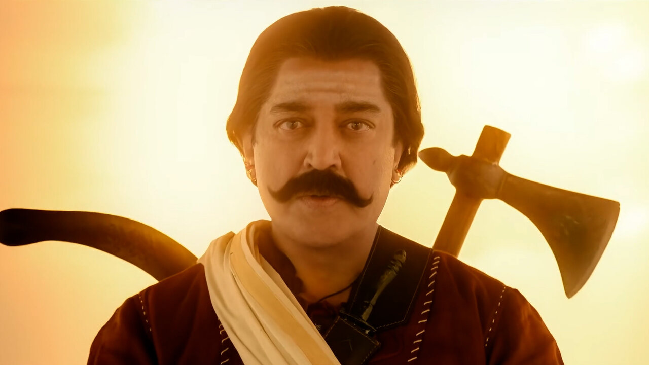 Souraa (From "Bharateeyudu 2")