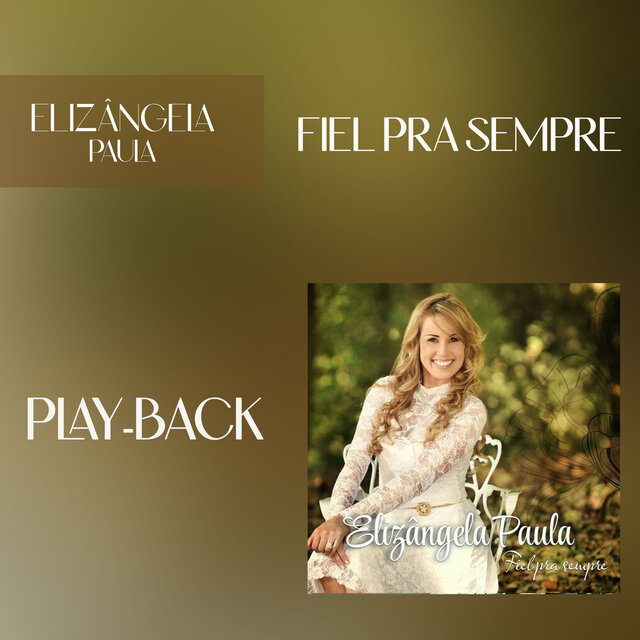 Fiel pra Sempre (Playback)