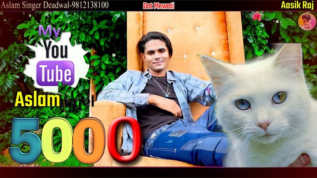 Aslam 5000-Haryanvi Video Song (Haryanvi)