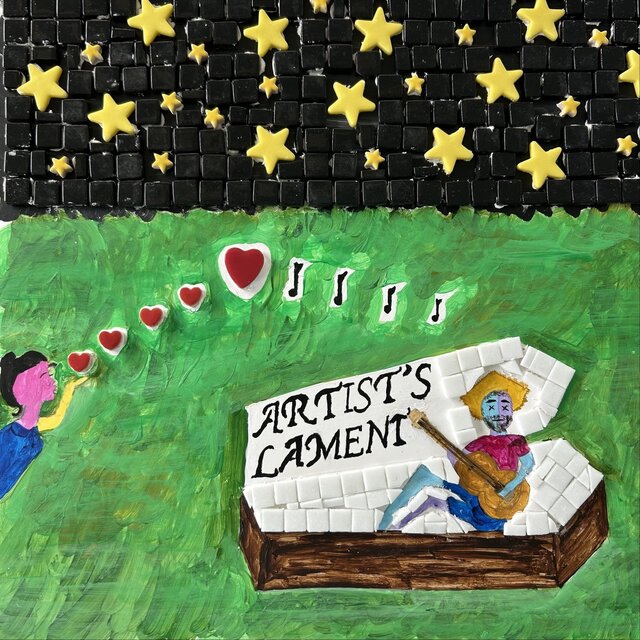 Artist's Lament