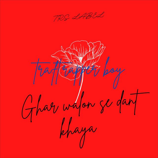 Ghar walon se dant khaya (feat. Rapper boy)