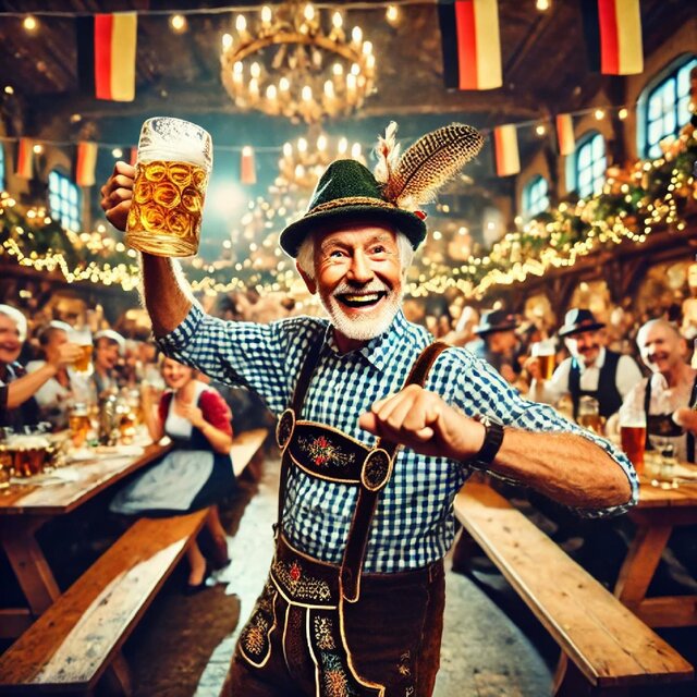 Prost & Party!