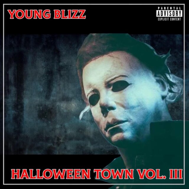 Halloween Town Vol.3