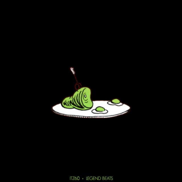 GREEN EGGS & HAM