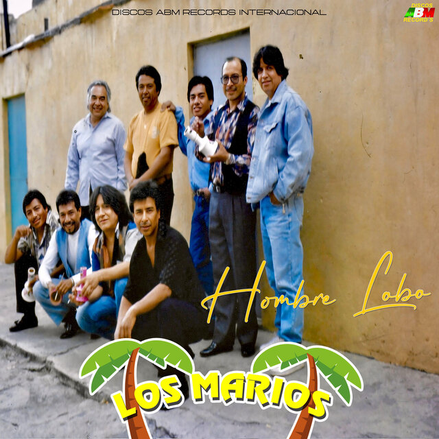 Hombre lobo
