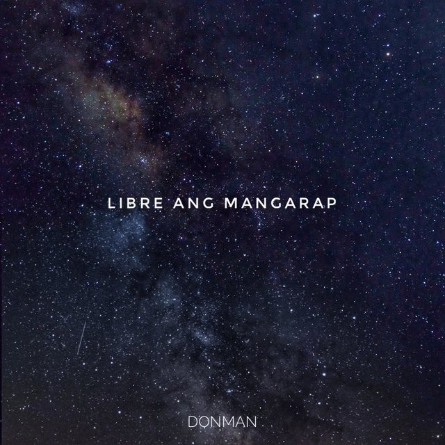 Libre Ang Mangarap