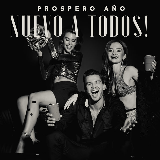 Prospero Año Nuevo a Todos! Jazz Clásico para Empezar Bien