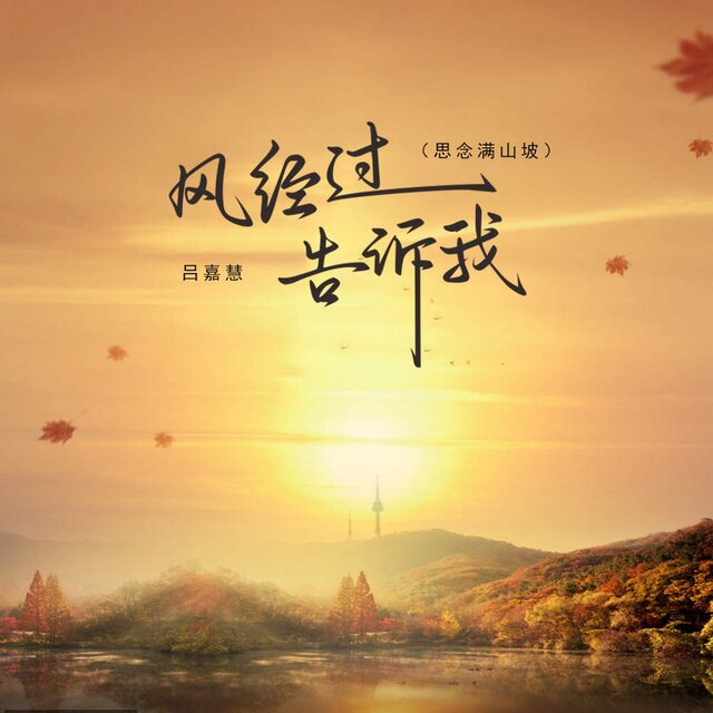 风经过告诉我 (思念满山坡)