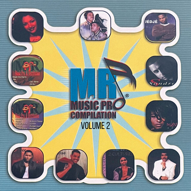 MR Music Pro Compilation, Vol.2