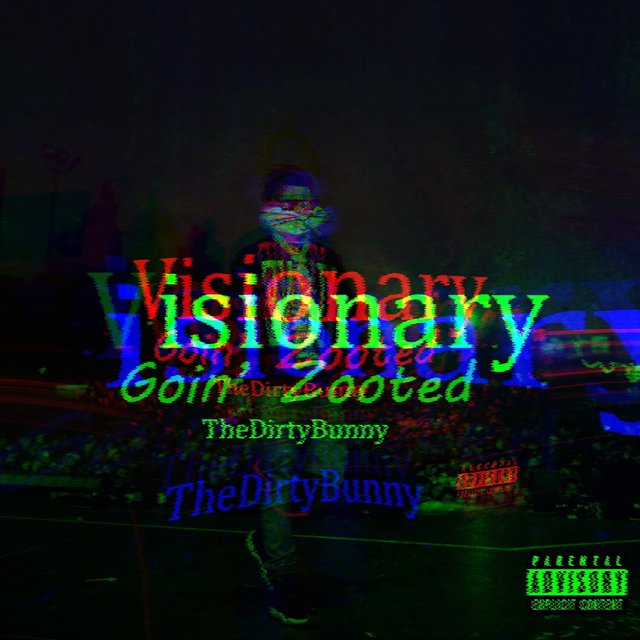 Visionary Goin' Zooted