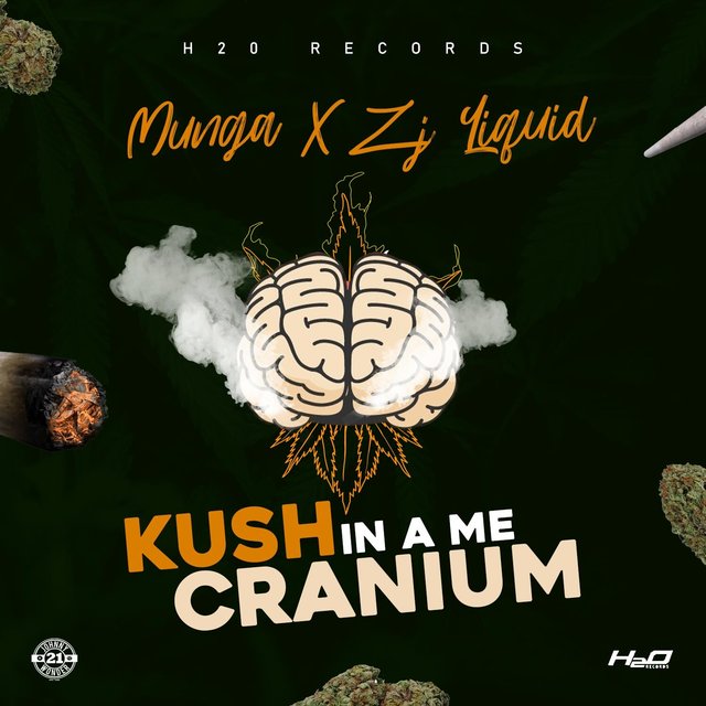 Kush in a Me Cranium