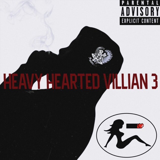 Heavy Hearted Villain 3