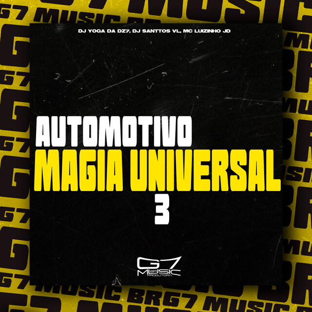 Automotivo Magia Universal 3