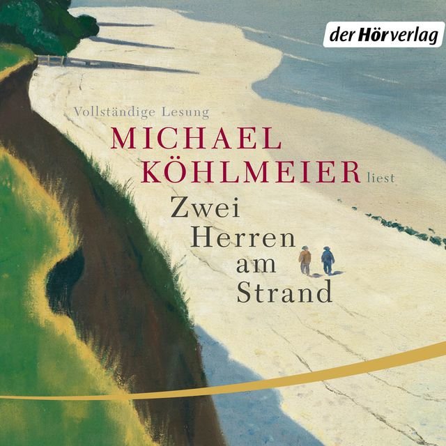 Zwei Herren am Strand (Ungekürzt)
