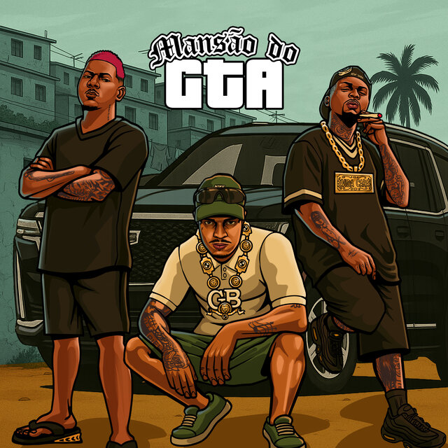 Mansão do GTA
