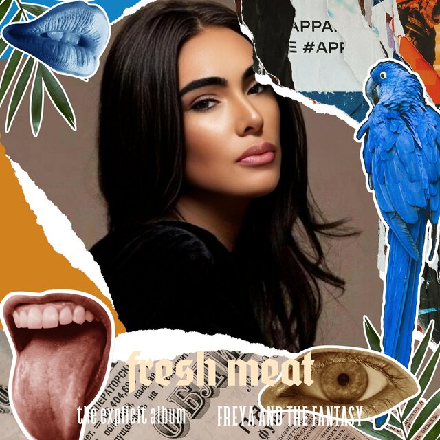 fresh meat: the explicit album