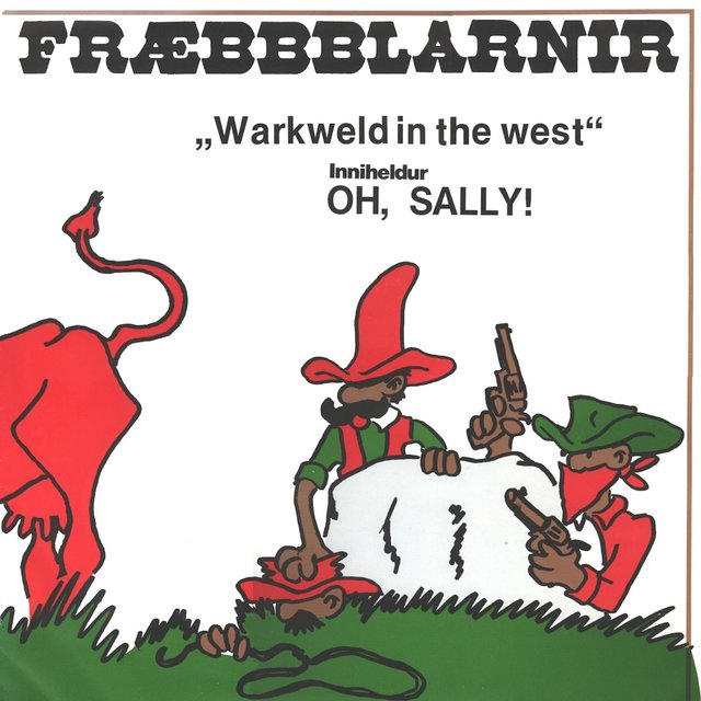 Warkweld In The West